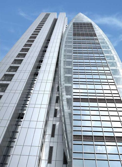 六安铝单板加工 洛斐尔建材以匠心工艺打造高品质幕墙材料