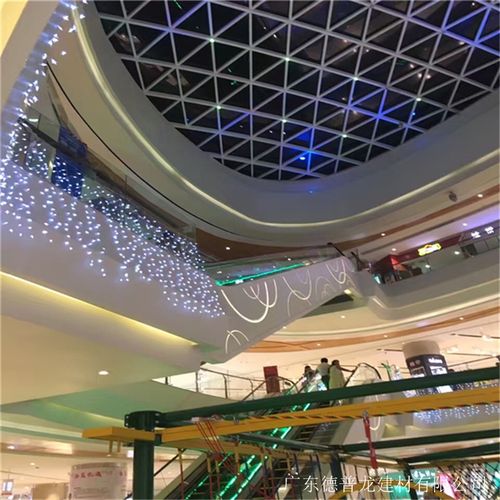 商业大厦幕墙镂空雕刻造型铝单板定制加工指南