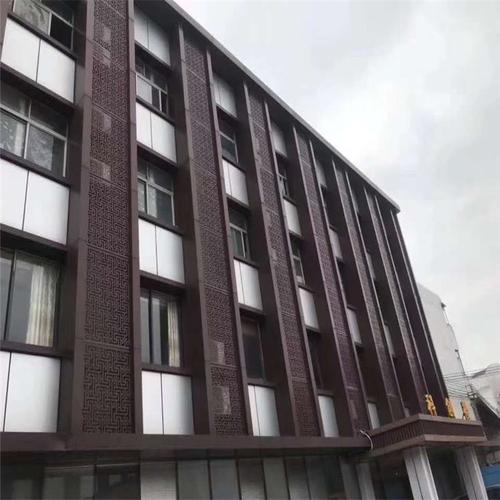 福州铝单板工程报价明细厂家指南 铝单板加工采购必读